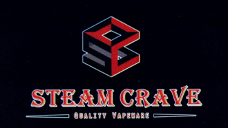 Steam Crave Logo